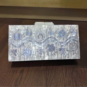 Asha by Ashley McCormick Sardinia Clutcg